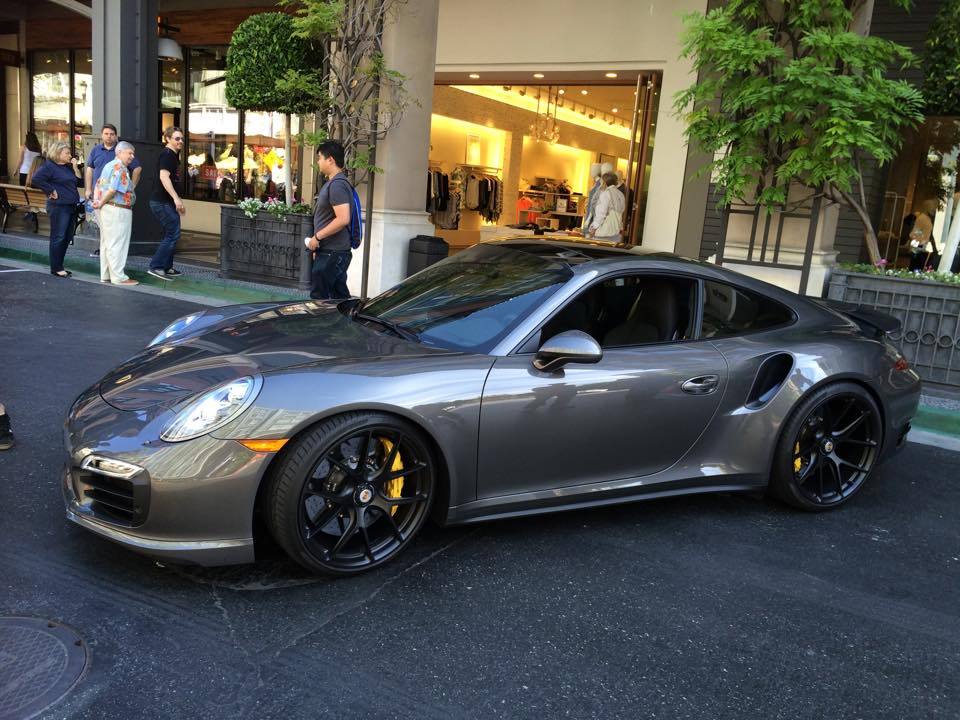 2015  Porsche 911 Turbo  picture, mods, upgrades
