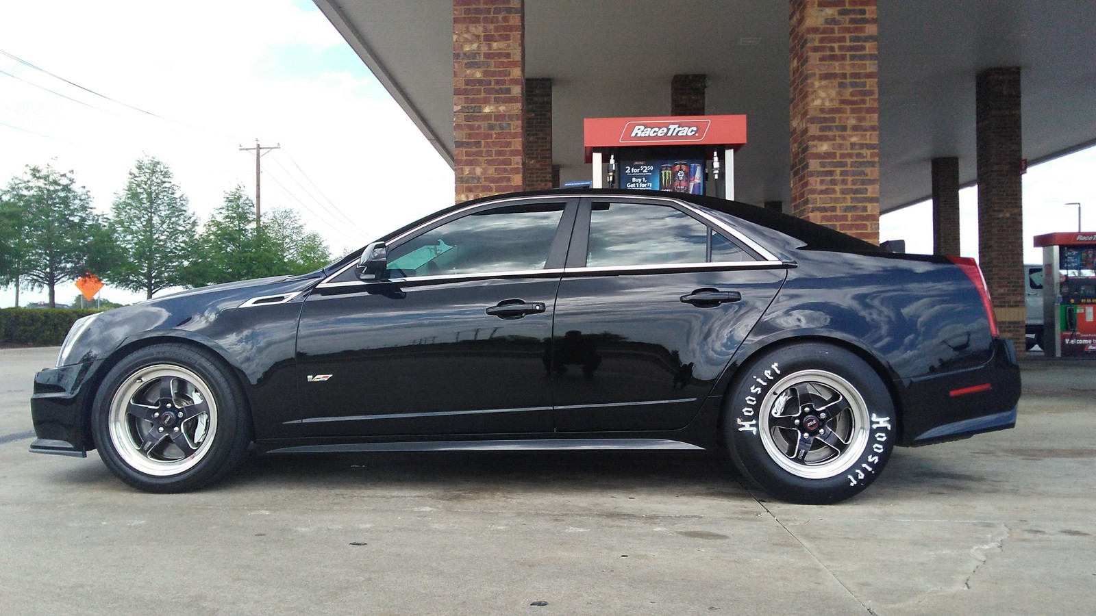 2012  Cadillac CTS-V  picture, mods, upgrades