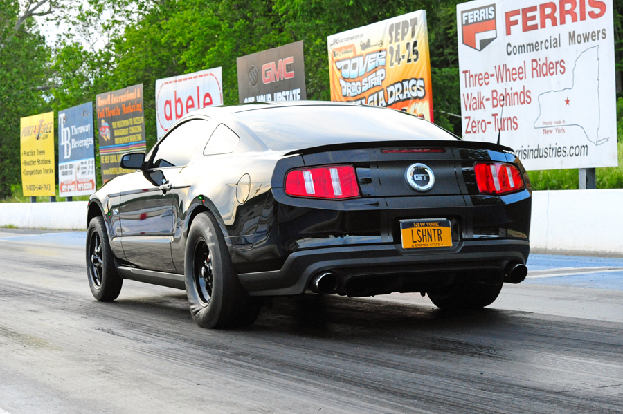 2012 Black  Ford Mustang GT picture, mods, upgrades