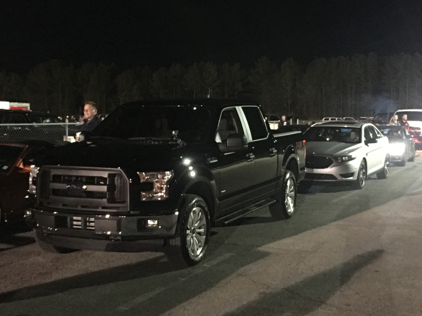 2016 Black Ford F150 XL picture, mods, upgrades