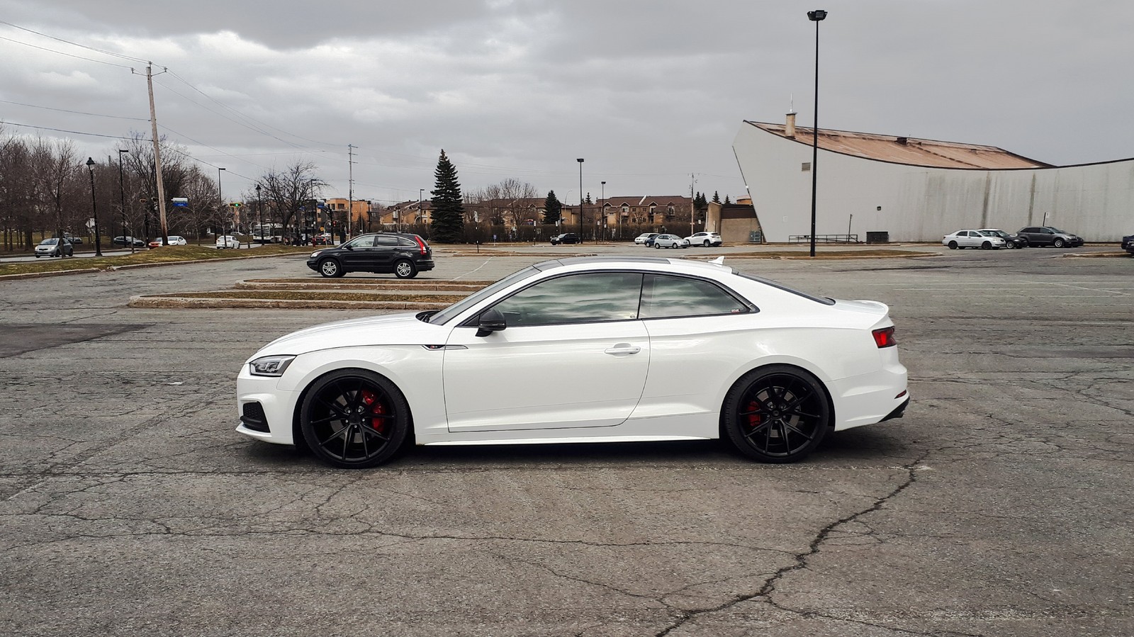 2018 ibis Audi S5 coupe picture, mods, upgrades