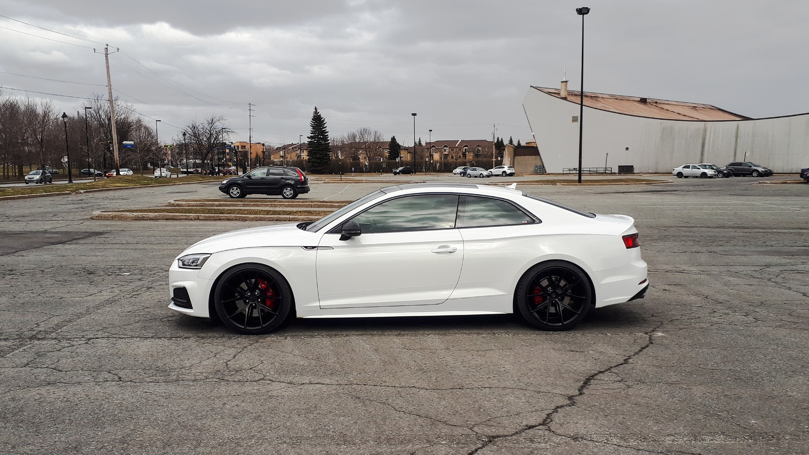 2018 ibis Audi S5 coup picture, mods, upgrades