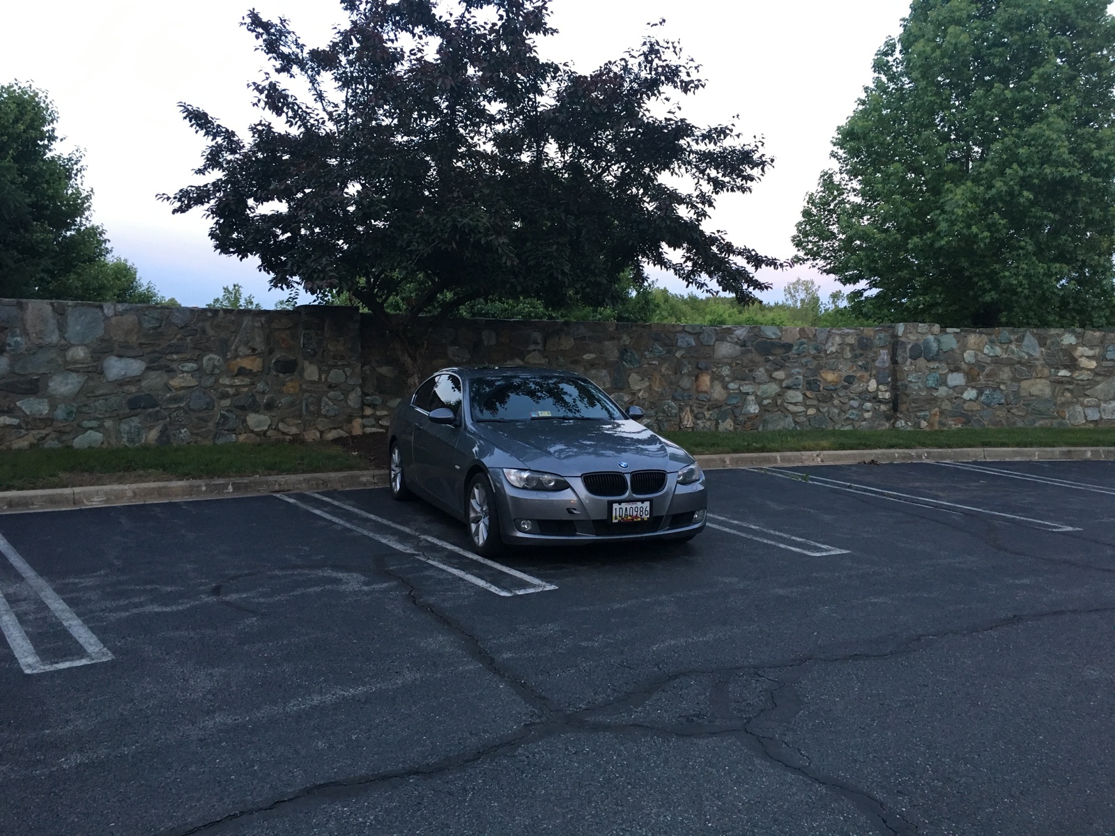 2008 Gray BMW 335xi  picture, mods, upgrades