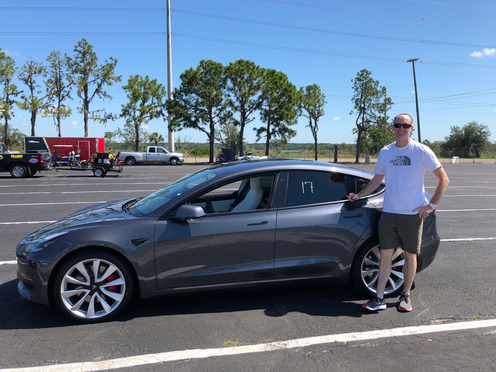 2019  Tesla Model 3 Performance picture, mods, upgrades