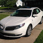 2013 Crystal Champagne Lincoln MKS Ecoboost picture, mods, upgrades