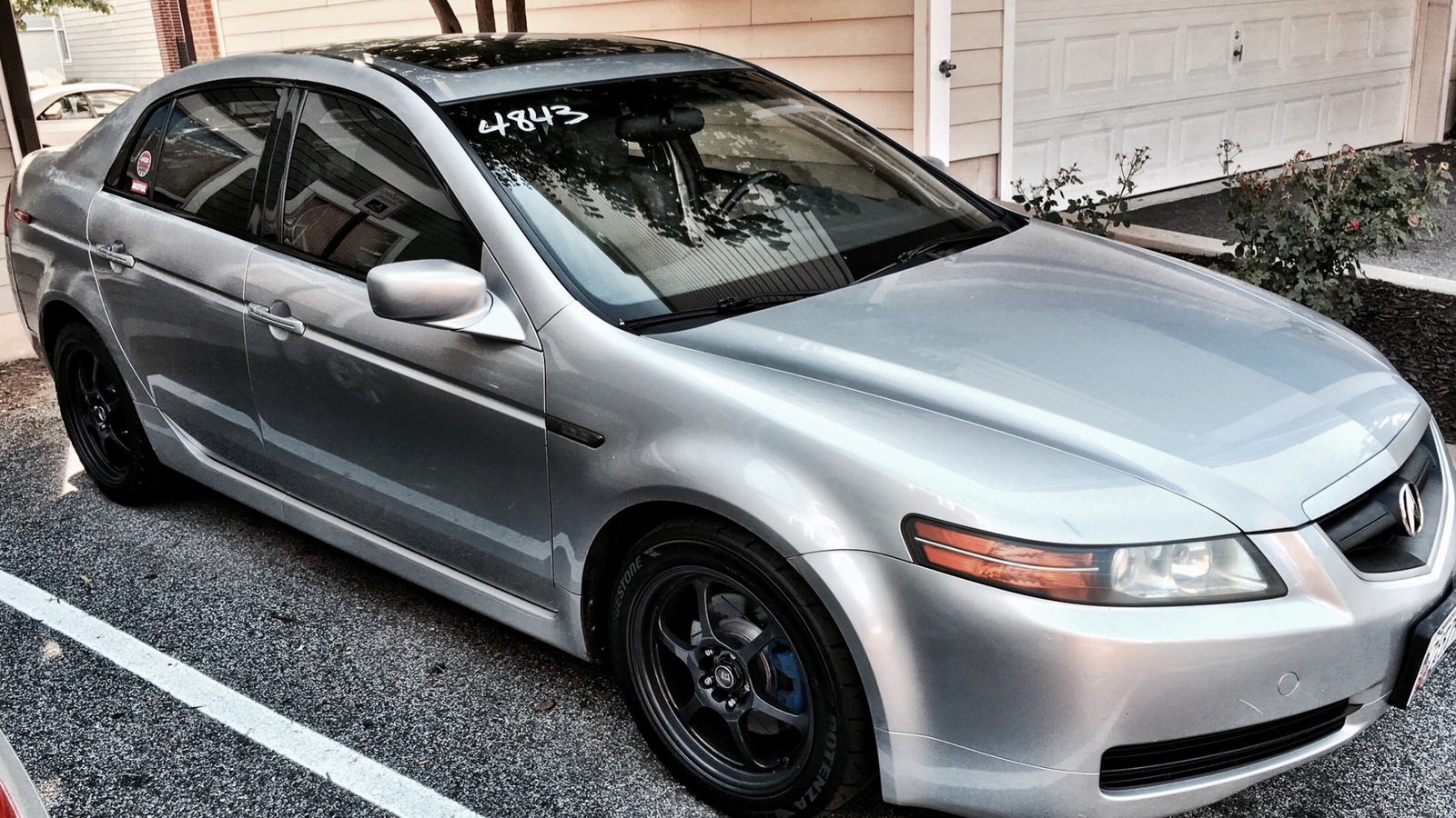 2006 Alabaster Silver Metallic Acura 3.2TL Base 5AT picture, mods, upgrades