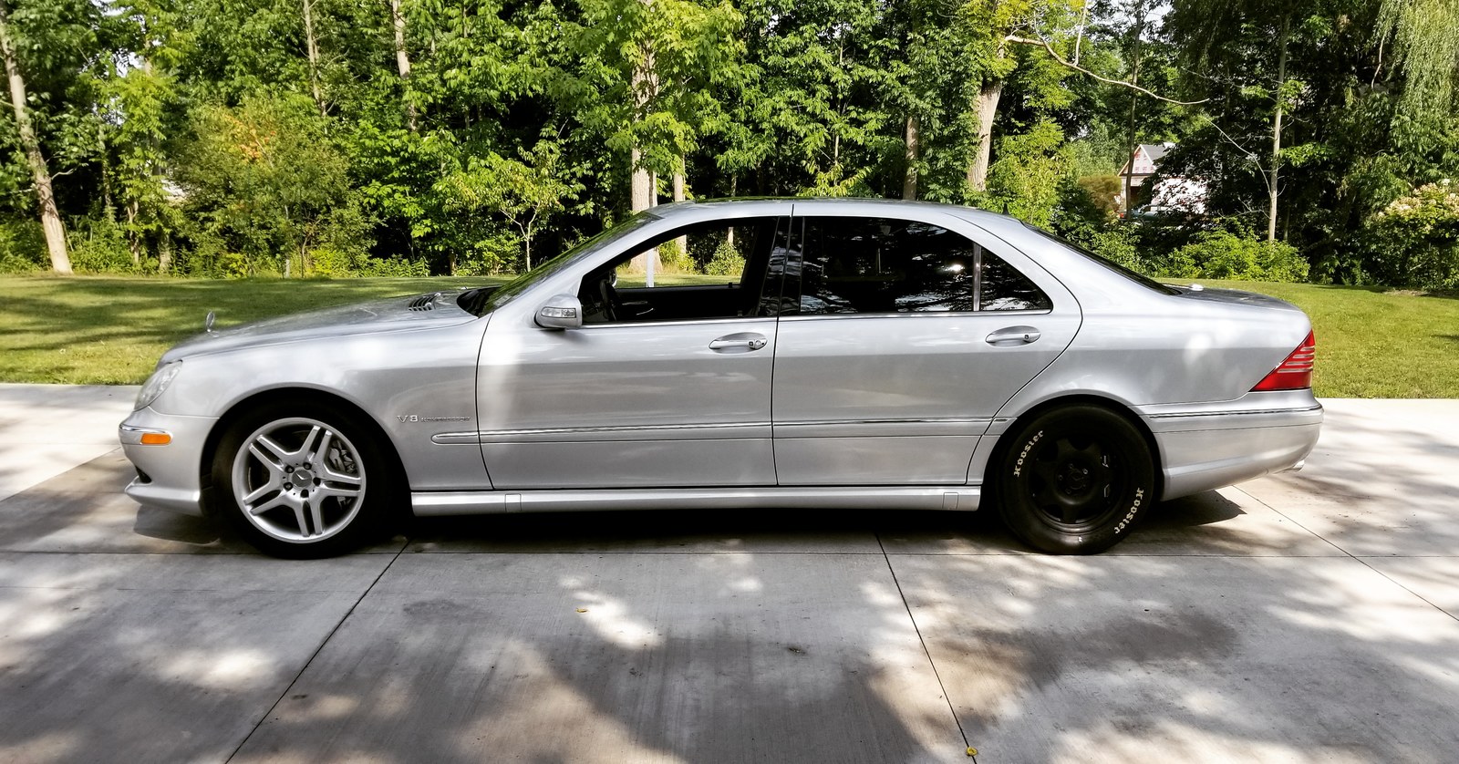 2005 S Mercedes-Benz S55 AMG AMG picture, mods, upgrades