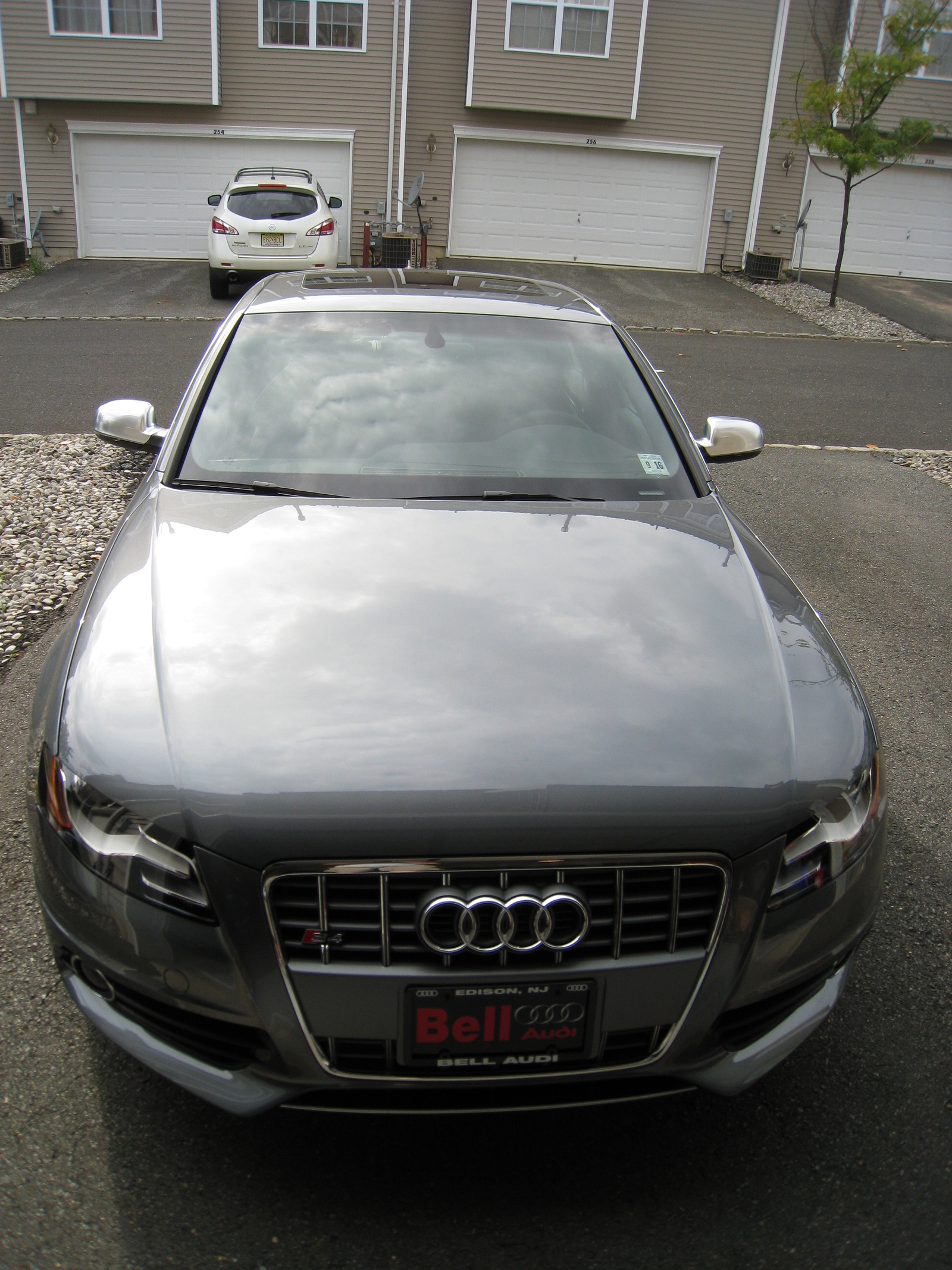 2012 Monsoon Gray Audi S4  picture, mods, upgrades