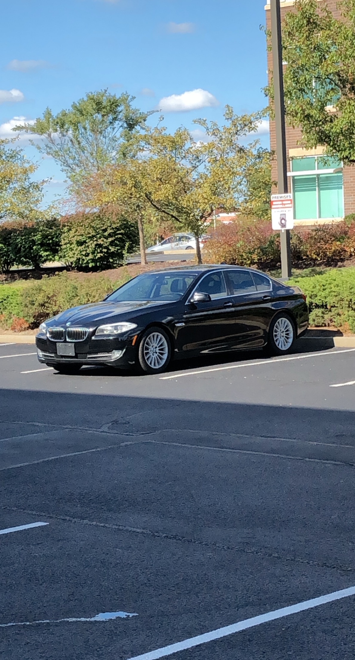 2011  BMW 535i  picture, mods, upgrades