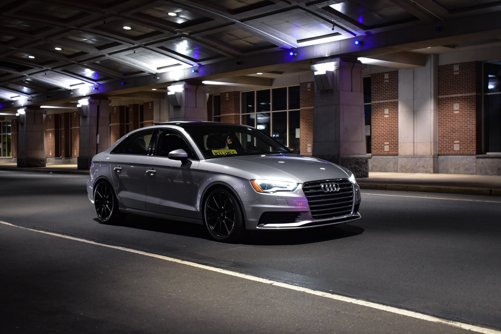 2015  Audi A3  picture, mods, upgrades