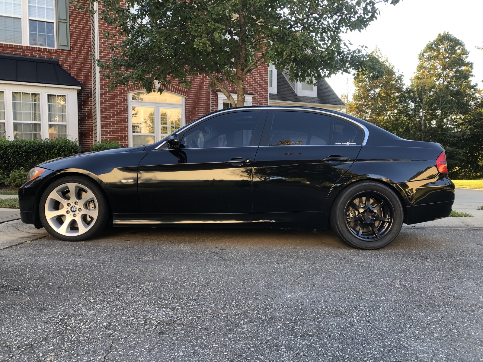 2007  BMW 335i  picture, mods, upgrades