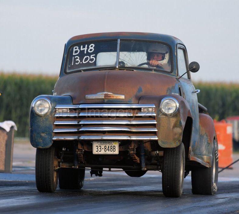 1948  Chevrolet 3100  picture, mods, upgrades