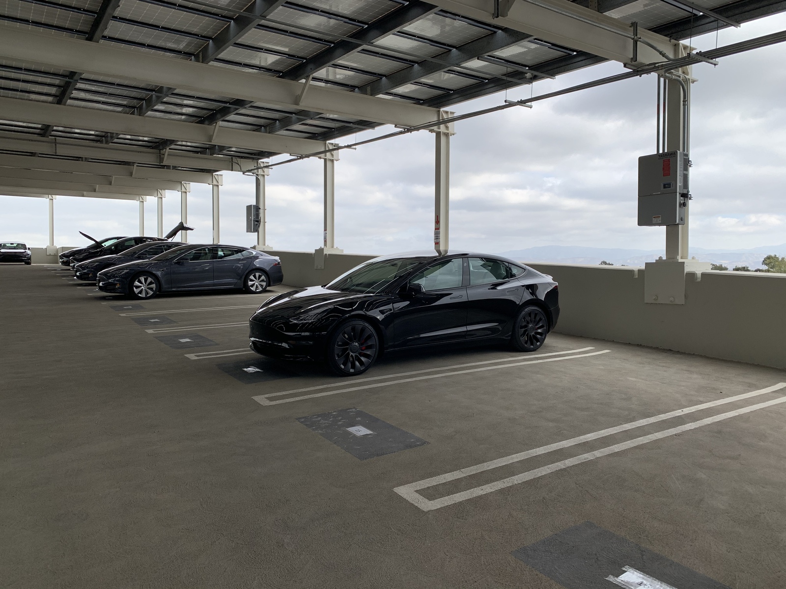 2021  Tesla Model 3  picture, mods, upgrades