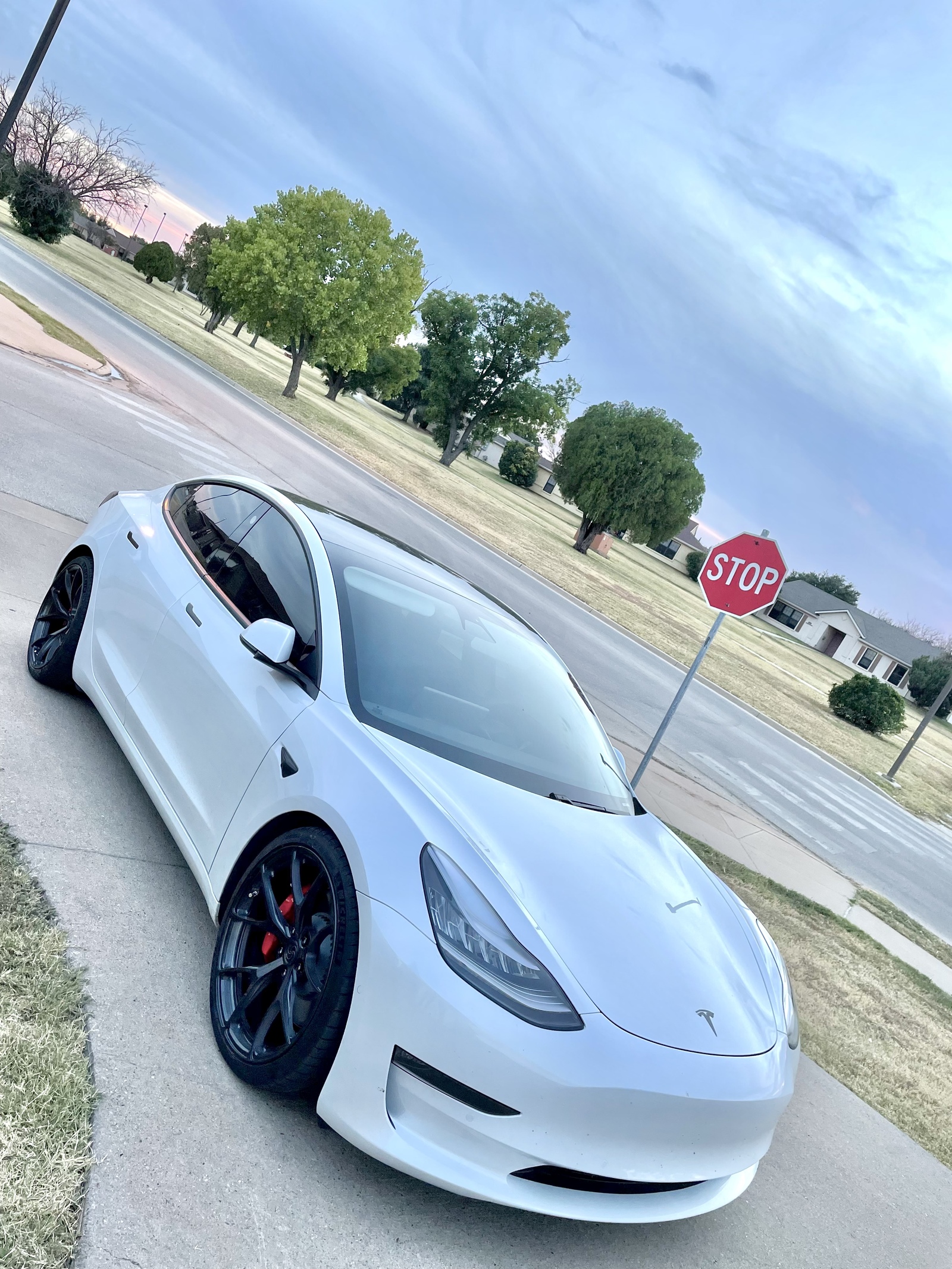  2020 Tesla Model 3 Performance