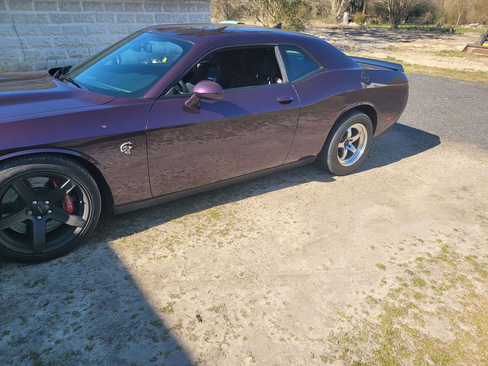2022  Dodge Challenger Hellcat  picture, mods, upgrades