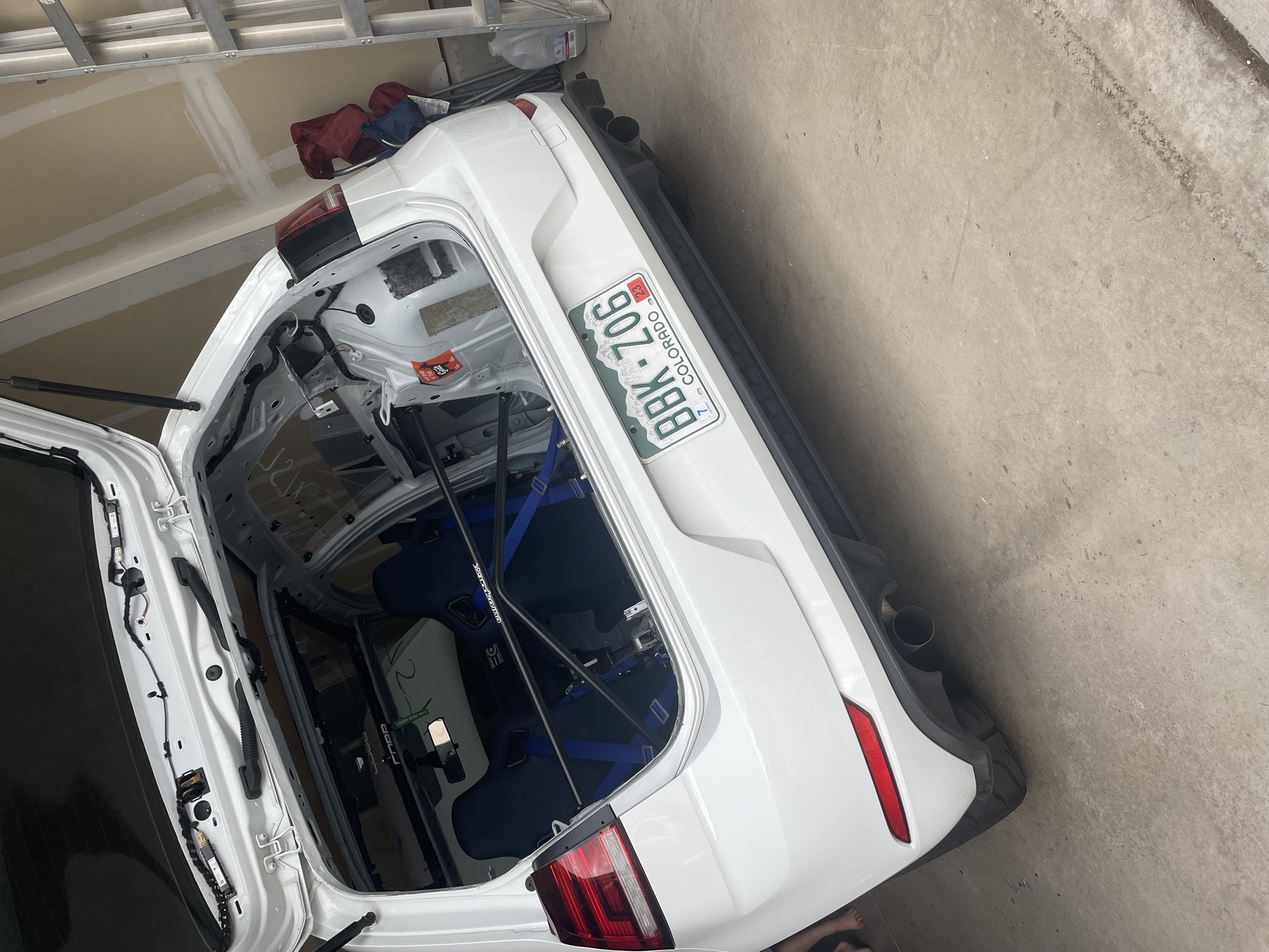2018  Volkswagen GTI  picture, mods, upgrades