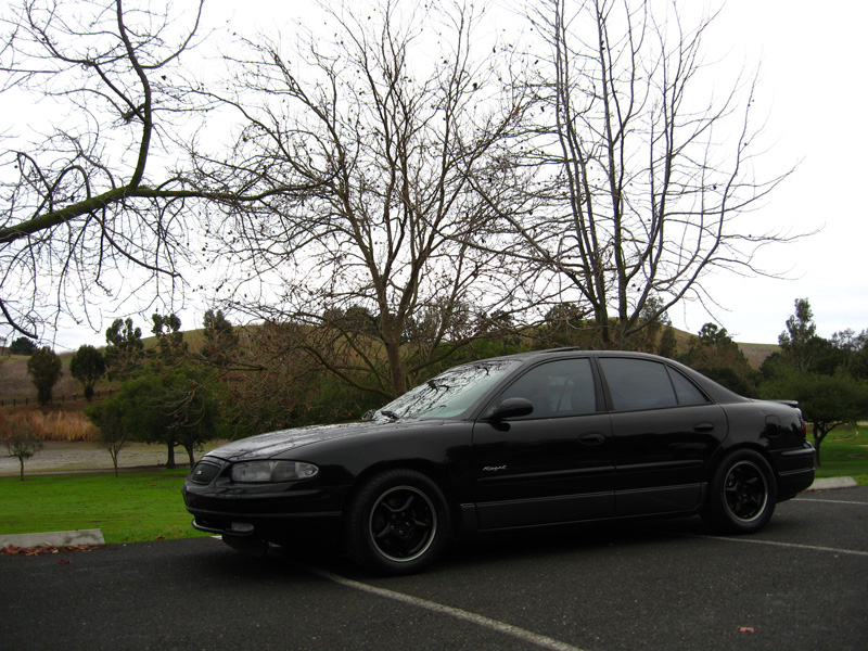 1999  Buick Regal GS picture, mods, upgrades