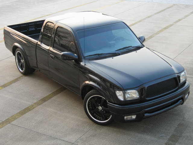 2003  Toyota Tacoma S-Runner picture, mods, upgrades