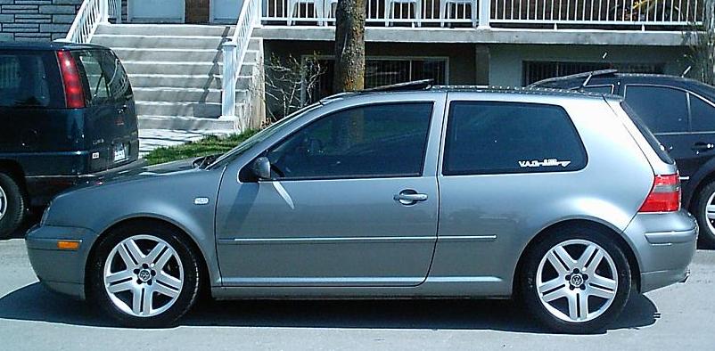 2003  Volkswagen GTI 1.8T picture, mods, upgrades