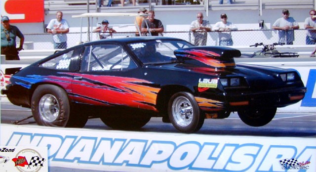  1980 Chevrolet Monza ss