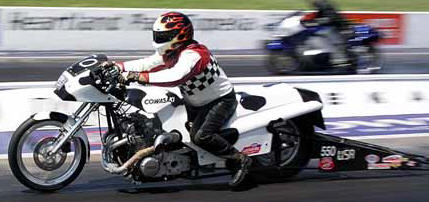 1993  Kawasaki Motorcycle Top Gas picture, mods, upgrades