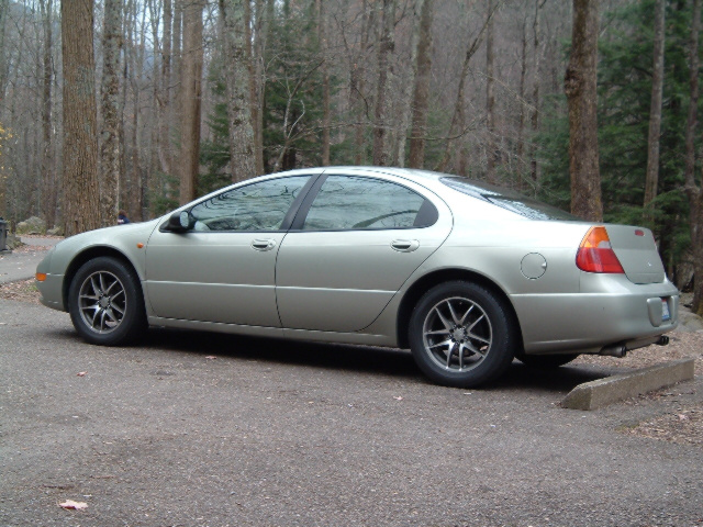 1999  Chrysler 300 M picture, mods, upgrades