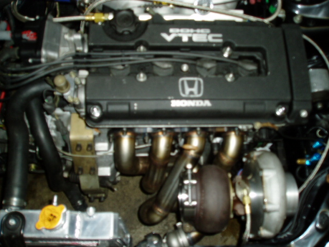  1995 Honda Civic vx