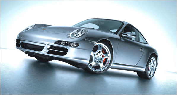 2005  Porsche 911 Carrera S Coupe picture, mods, upgrades