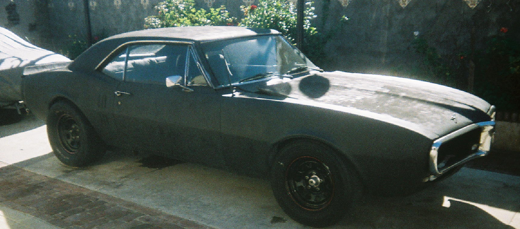  1967 Pontiac Firebird 
