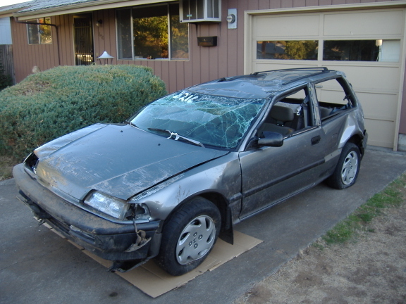 1990 Honda civic dx hatchback parts