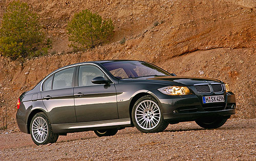  2006 BMW 330i 