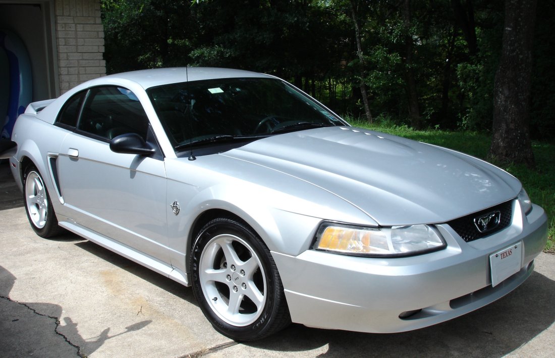 1999  Ford Mustang GT picture, mods, upgrades