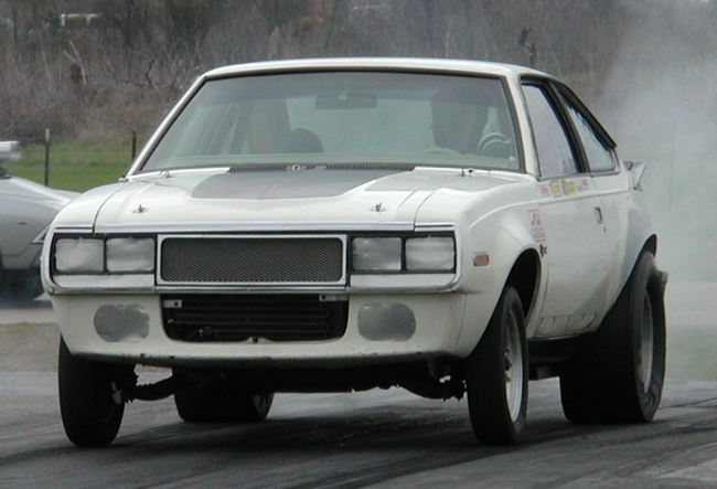  1980 AMC Spirit 