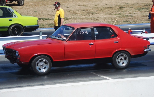  1970 Holden Torana LC 202