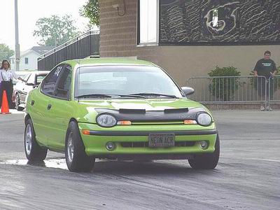 1995  Dodge Neon ACR picture, mods, upgrades