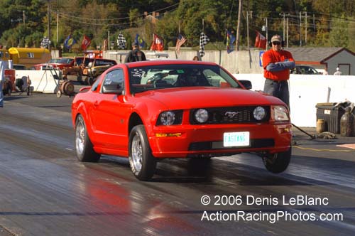 2005  Ford Mustang GT Nitrous picture, mods, upgrades