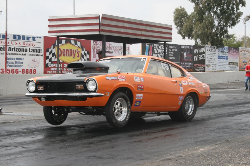 1970  Ford Maverick  picture, mods, upgrades