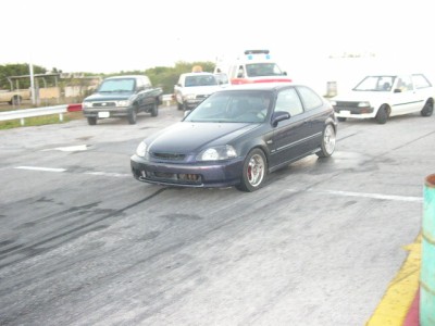 1998 Honda Civic dx