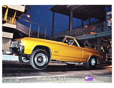 1971  Chevrolet El Camino GMC Sprint picture, mods, upgrades