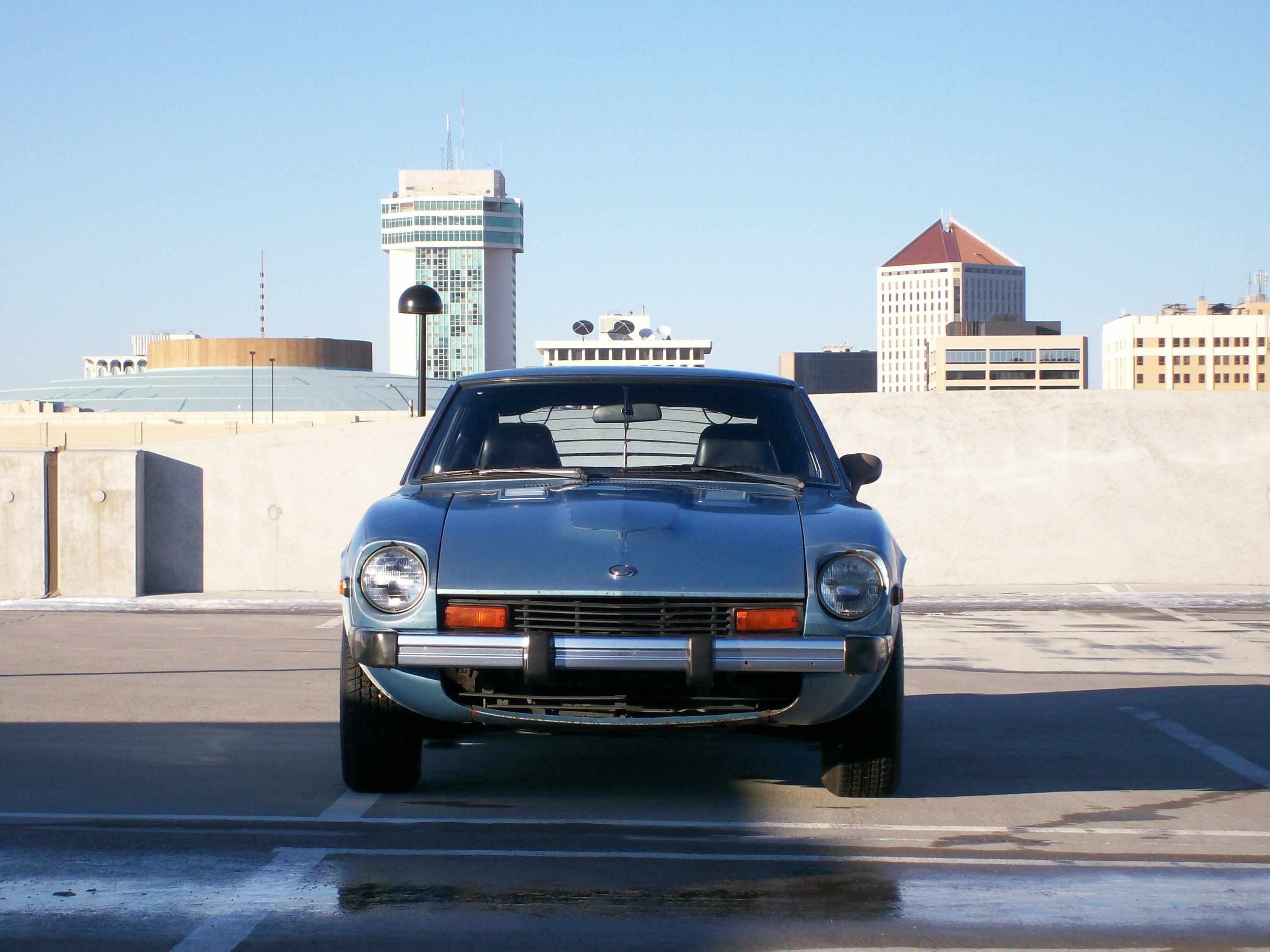 1977  Datsun 280 ZX  picture, mods, upgrades