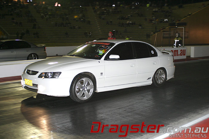  2003 Holden VY SS