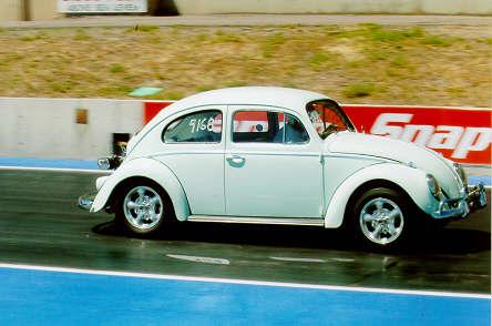 vw beetle circuit racer
