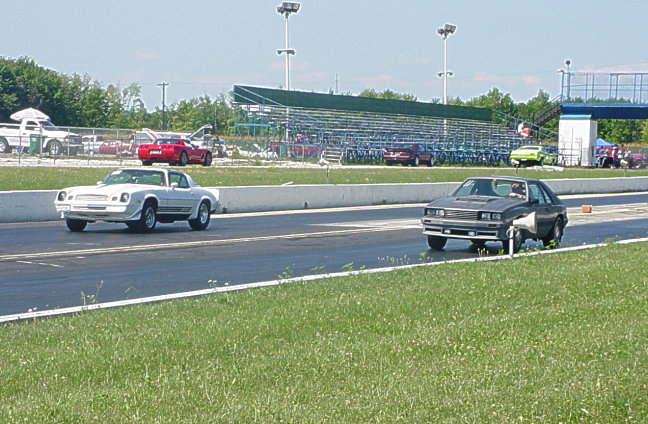  1985 Mercury Capri RS 5.0