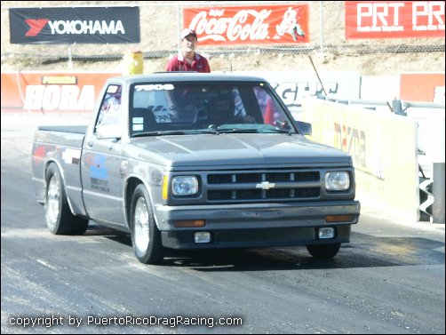 1988 Chevrolet S10 Pickup 1 4 Mile Drag Racing Timeslip Specs 0 60 Dragtimes Com