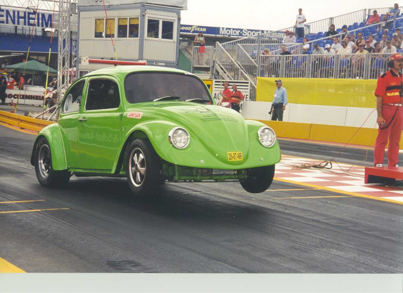  1970 Volkswagen Beetle 1300