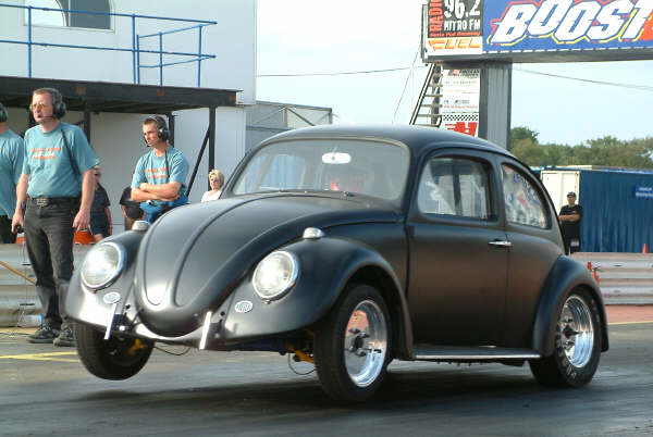  1967 Volkswagen Beetle type1