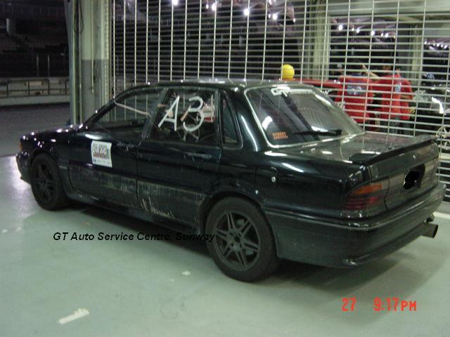 1989  Mitsubishi Galant VR4 picture, mods, upgrades
