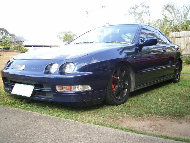  1997 Acura Integra LS