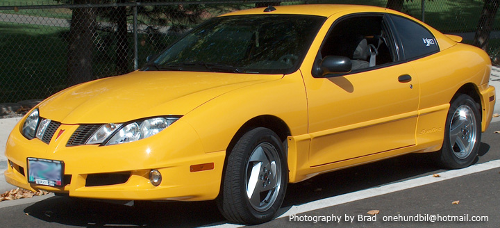 2003  Pontiac Sunfire Coupe picture, mods, upgrades