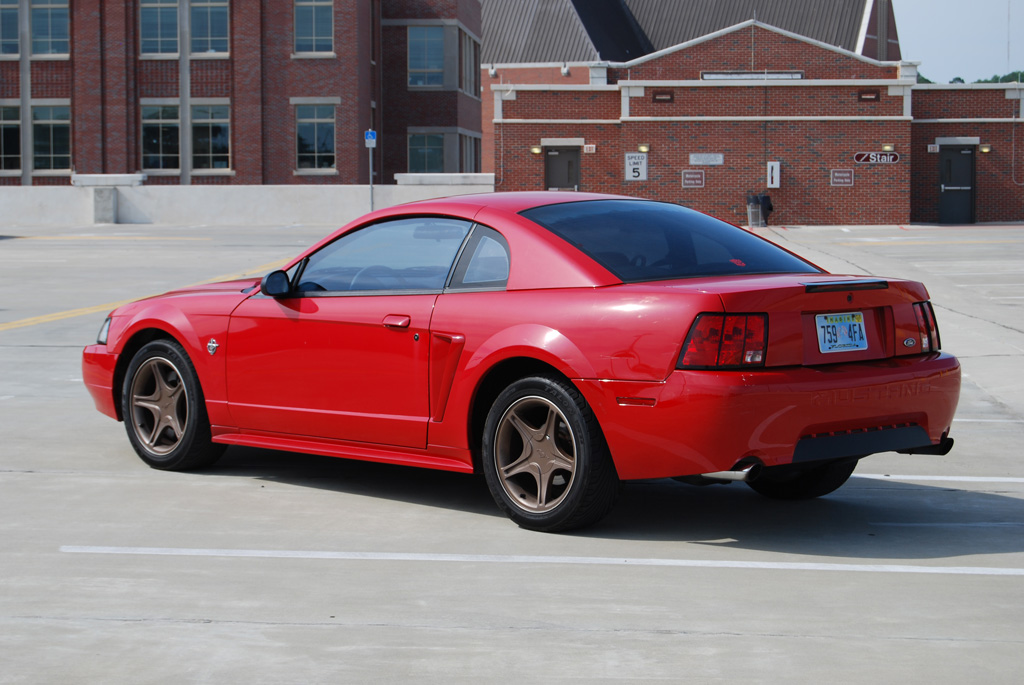 1999  Ford Mustang LX picture, mods, upgrades
